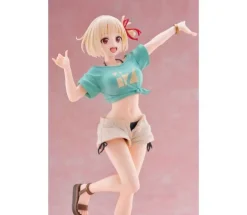 Chisato Nishikigi Hawaiian Ver. Coreful Figure