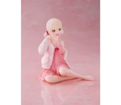 Chisato Nishikigi Roomwear Ver. Desktop Cute Figure