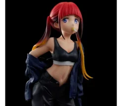 Chise Asukagawa ZOZO BLACK COLLECTION Pre-painted Figure