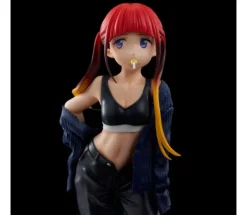 Chise Asukagawa ZOZO BLACK COLLECTION Pre-painted Figure