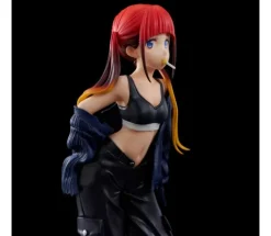 Chise Asukagawa ZOZO BLACK COLLECTION Pre-painted Figure