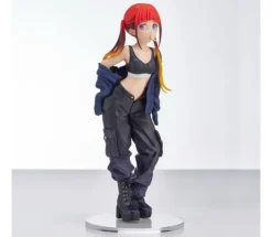 Chise Asukagawa ZOZO BLACK COLLECTION Pre-painted Figure