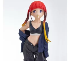 Chise Asukagawa ZOZO BLACK COLLECTION Pre-painted Figure