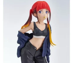 Chise Asukagawa ZOZO BLACK COLLECTION Pre-painted Figure