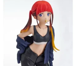 Chise Asukagawa ZOZO BLACK COLLECTION Pre-painted Figure