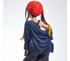 Chise Asukagawa ZOZO BLACK COLLECTION Pre-painted Figure