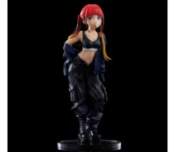 Chise Asukagawa ZOZO BLACK COLLECTION Pre-painted Figure