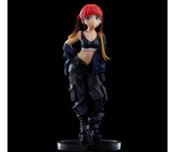 Chise Asukagawa ZOZO BLACK COLLECTION Pre-painted Figure