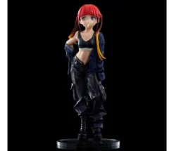 Chise Asukagawa ZOZO BLACK COLLECTION Pre-painted Figure