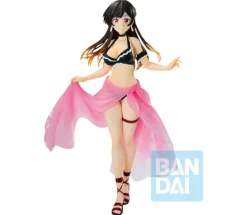 Chizuru Mizuhara -Summer Dressing- (Satisfaction Level 4) Ichibansho Figure - Rent-A-Girlfriend