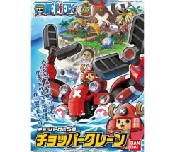 #5 Chopper Robo - Crane