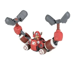 #5 Chopper Robo - Crane