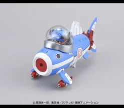 #3 Chopper Robo - Submarine