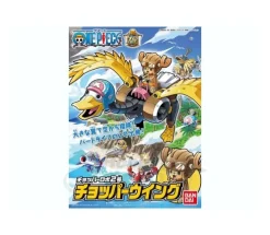 #2 Chopper Robo - Wing