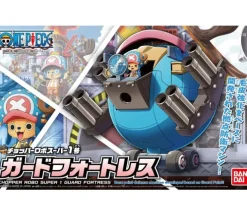 Chopper Robo Super 1 Guard Fortress