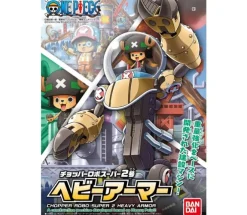 Chopper Robo Super 2 Heavy Armor