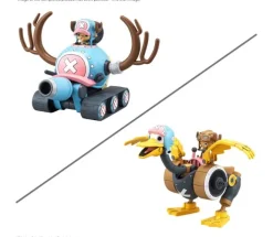 CHOPPER ROBOT 1 AND 2 - CHOPPER TANK AND CHOPPER WING