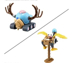 CHOPPER ROBOT 1 AND 2 - CHOPPER TANK AND CHOPPER WING