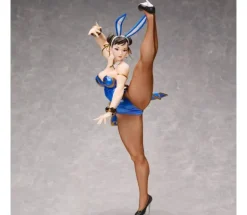 Chun-Li Bunny Ver. Complete Figure