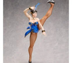 Chun-Li Bunny Ver. Complete Figure