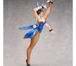 Chun-Li Bunny Ver. Complete Figure