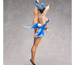 Chun-Li Bunny Ver. Complete Figure
