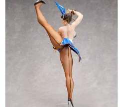 Chun-Li Bunny Ver. Complete Figure
