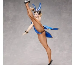 Chun-Li Bunny Ver. Complete Figure