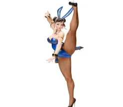 Chun-Li Bunny Ver. Complete Figure