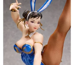 Chun-Li Bunny Ver. Complete Figure