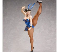 Chun-Li Bunny Ver. Complete Figure