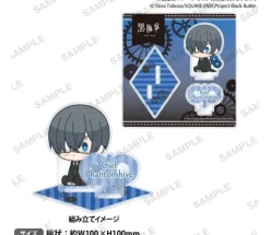 Ciel Phantomhive Public School Arc Diorama Acrylic Stand Petatto Clockwork Ver.