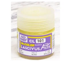 CL101 Gloss Aura Blond 10ml Mr. Color Lascivus