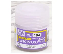 CL104 Gloss Pink Purple 10ml Mr. Color Lascivus