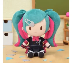 Classroom SEKAI Miku HATSUNE MIKU: COLORFUL STAGE! fuwa petit L Plush
