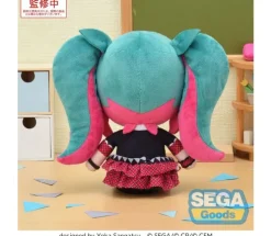 Classroom SEKAI Miku HATSUNE MIKU: COLORFUL STAGE! fuwa petit L Plush