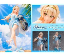 Claudia Barents Swimsuit Ver. 1/7 Scale Figure