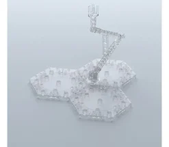 Clear Action Base 4, Bandai Action Base