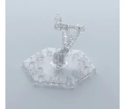 Clear Action Base 5, Bandai Action Base