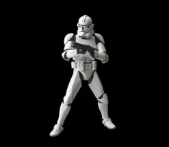 CLONE TROOPER 1/12