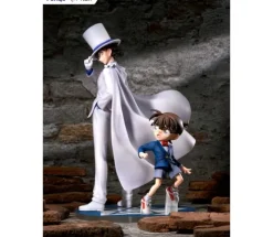 Conan Edogawa and Kid the Phantom Thief 1/7 Scale Figure