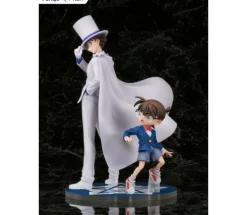 Conan Edogawa and Kid the Phantom Thief 1/7 Scale Figure