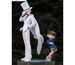 Conan Edogawa and Kid the Phantom Thief 1/7 Scale Figure