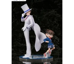 Conan Edogawa and Kid the Phantom Thief 1/7 Scale Figure