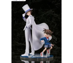 Conan Edogawa and Kid the Phantom Thief 1/7 Scale Figure