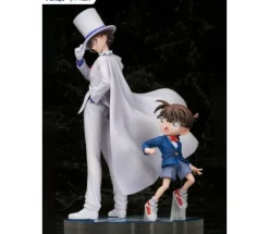 Conan Edogawa and Kid the Phantom Thief 1/7 Scale Figure