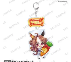 Copano Rickey UMAMUSUME Acrylic Key Holder Vol. 3