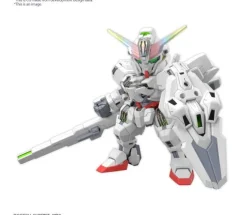 CROSS SILHOUETTE GUNDAM CALIBARN SD GUNDAM