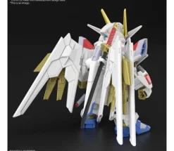 CROSS SILHOUETTE MIGHTY STRIKE FREEDOM GUNDAM SD GUNDAM