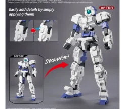 CUSTOMIZE MATERIAL DECORATION PARTS 1 WHITE